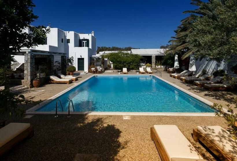 هتل Andromeda Residence