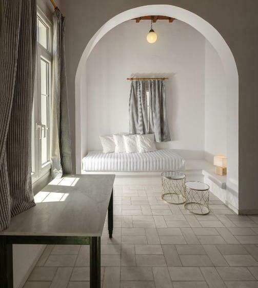 هتل Andromeda Residence