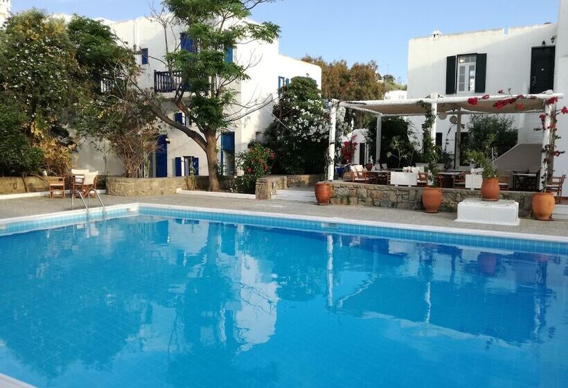 هتل Andromeda Residence