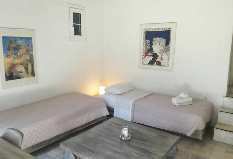 هتل Andromeda Residence