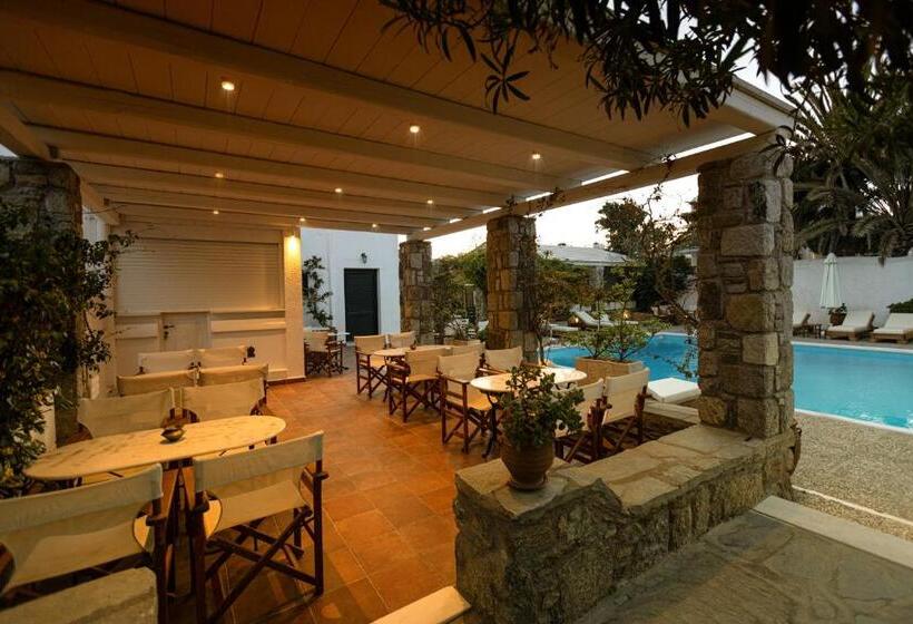 هتل Andromeda Residence