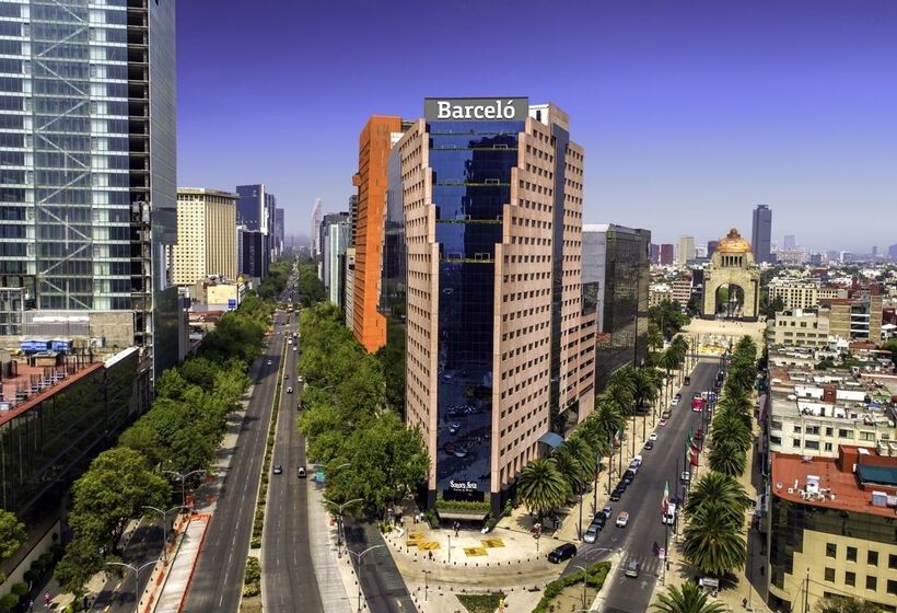 ホテル Barceló Mexico Reforma