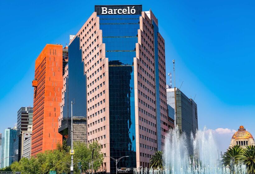 ホテル Barceló Mexico Reforma