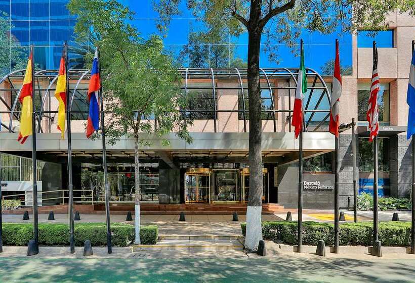 호텔 Barceló Mexico Reforma