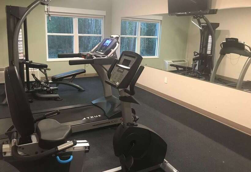 בית מלון כפרי Baymont By Wyndham Lake Park Valdosta I75