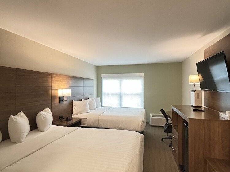 בית מלון כפרי Baymont By Wyndham Lake Park Valdosta I75