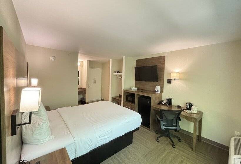 בית מלון כפרי Baymont By Wyndham Lake Park Valdosta I75