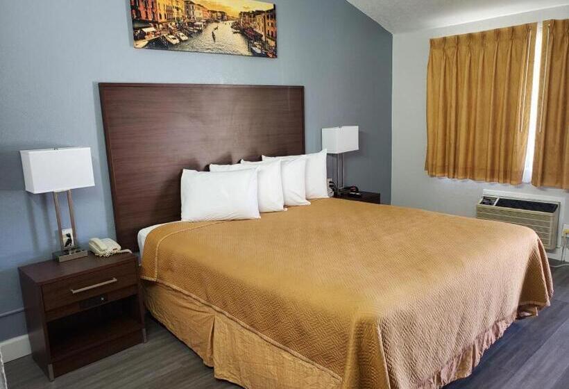 فندق Best Way Inn