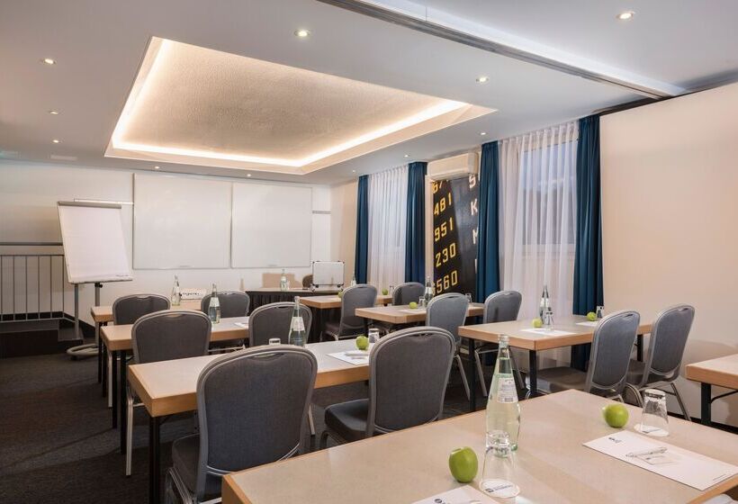 هتل Best Western  Cologne Airport Troisdorf