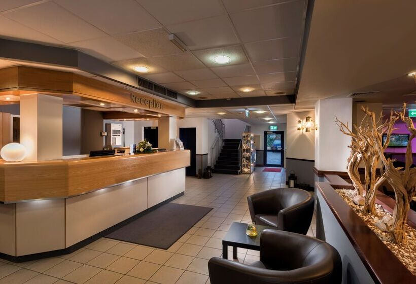 هتل Best Western  Cologne Airport Troisdorf