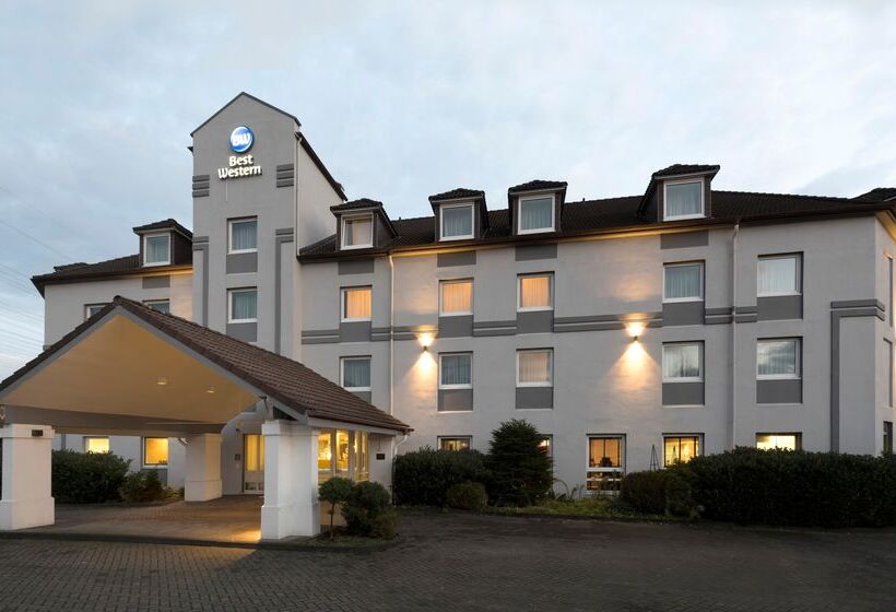 هتل Best Western  Cologne Airport Troisdorf