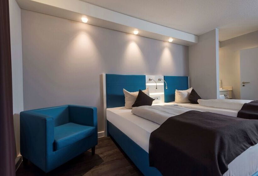 Best Western Hotel Cologne Airport Troisdorf
