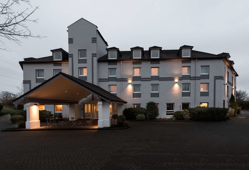 هتل Best Western  Cologne Airport Troisdorf