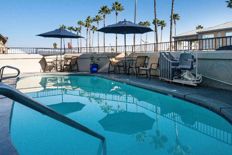 هتل Best Western Kettleman City Inn & Suites