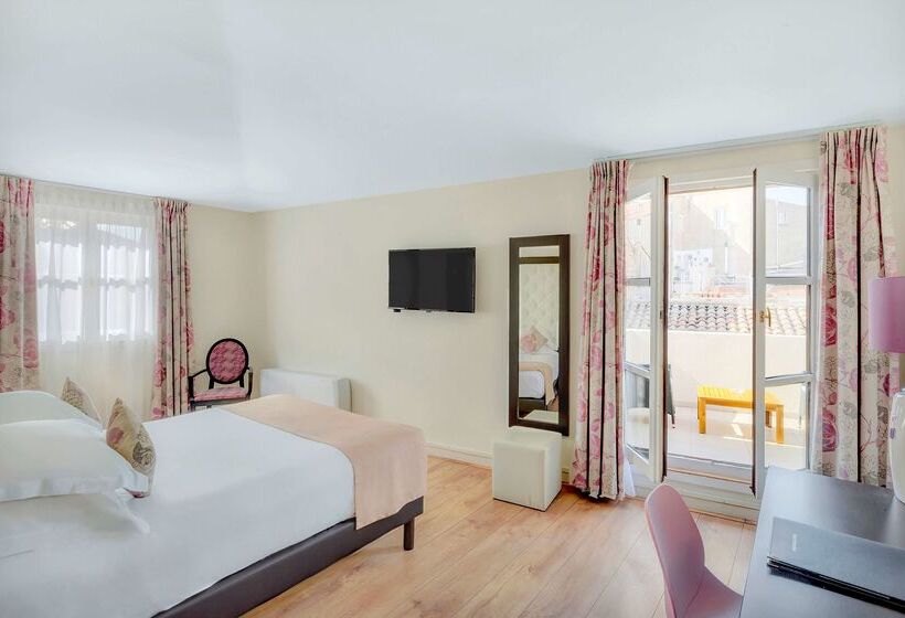 هتل Best Western Marquis De La Baume