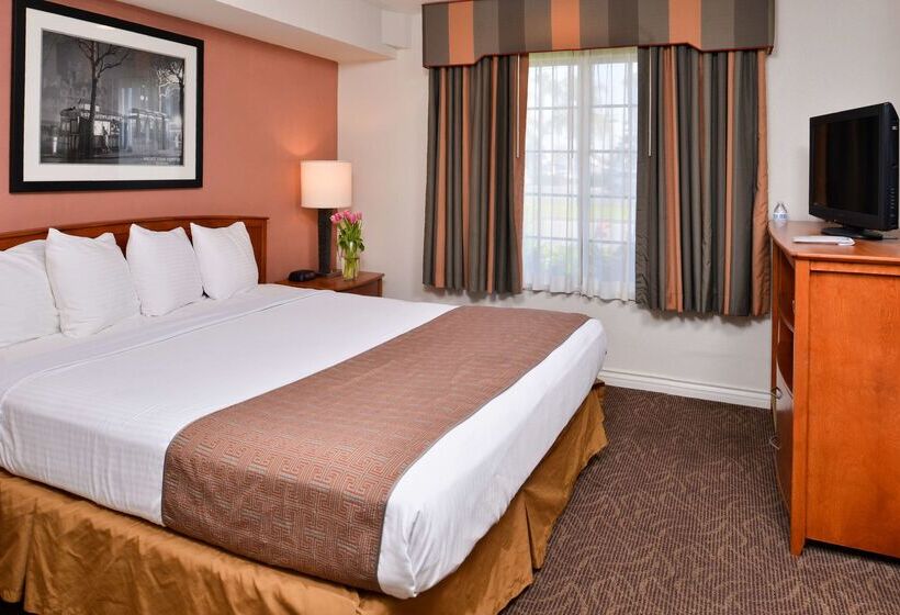 هتل Best Western Palm Garden Inn