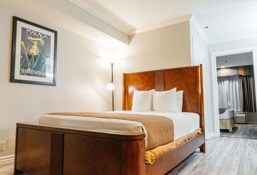 هتل Best Western Palm Garden Inn