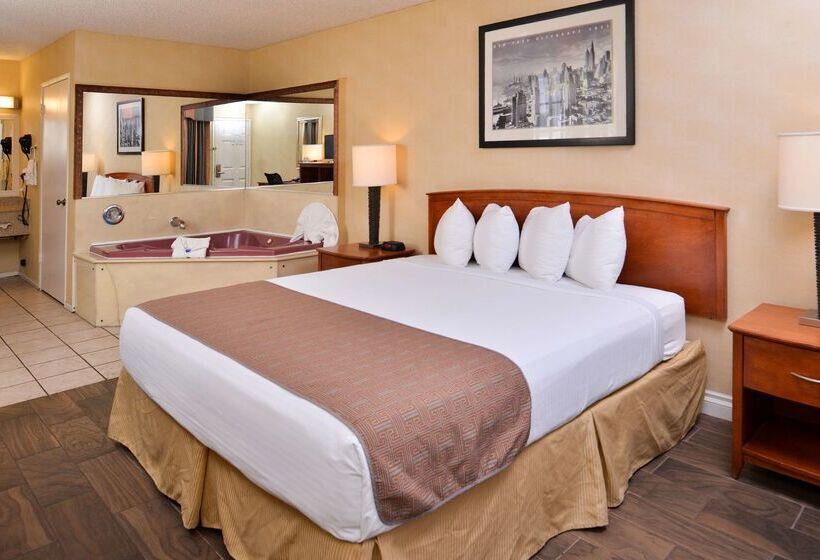 هتل Best Western Palm Garden Inn