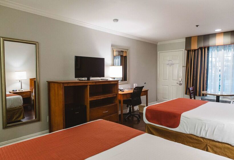 هتل Best Western Palm Garden Inn