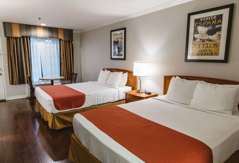 هتل Best Western Palm Garden Inn