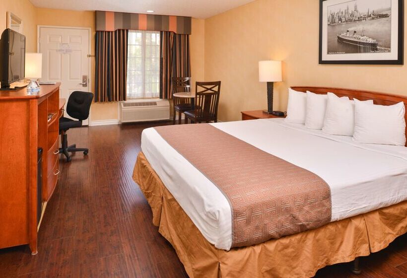هتل Best Western Palm Garden Inn