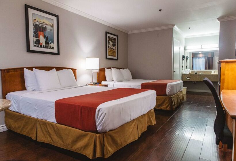 هتل Best Western Palm Garden Inn