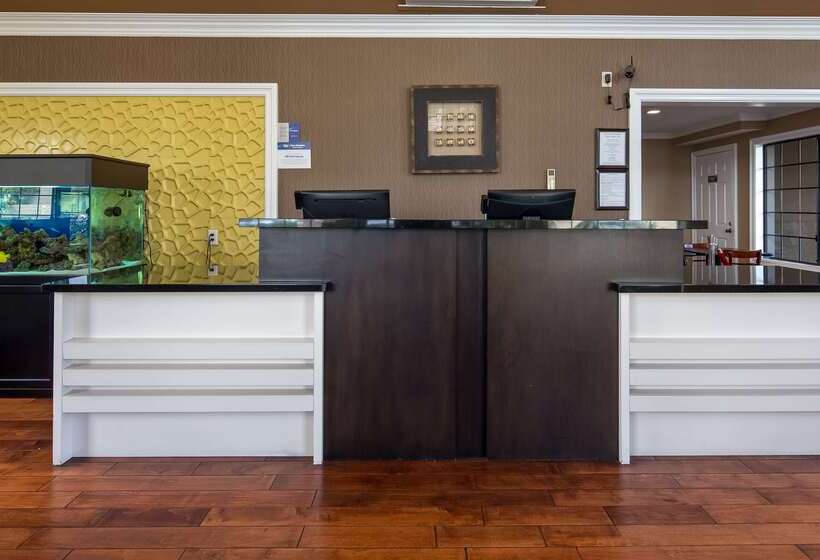 هتل Best Western Palm Garden Inn