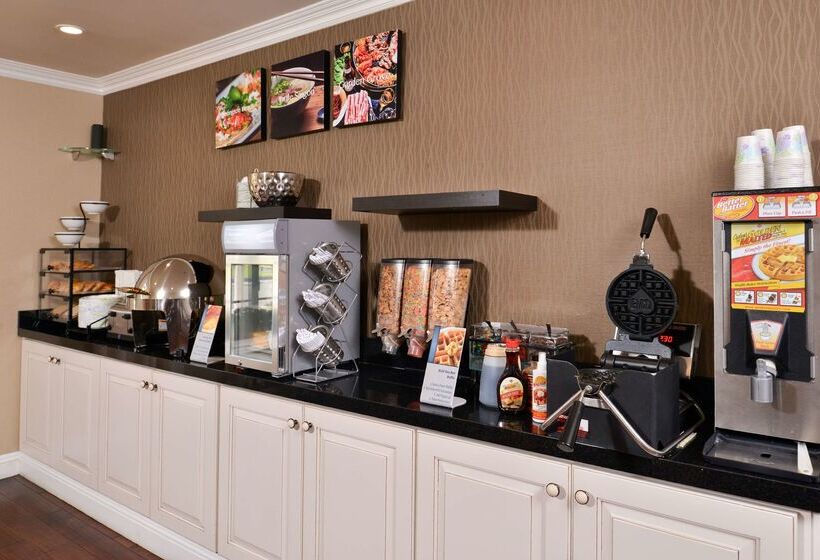 هتل Best Western Palm Garden Inn