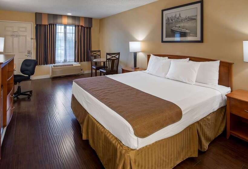 هتل Best Western Palm Garden Inn