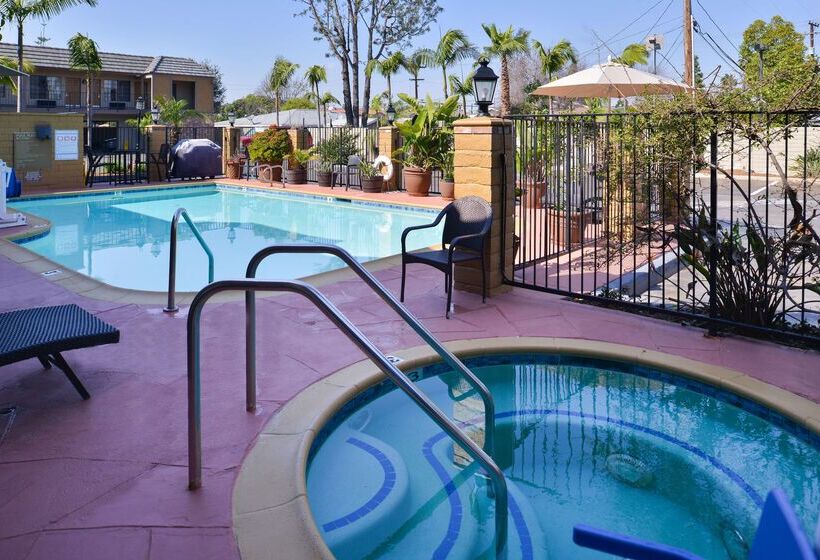هتل Best Western Palm Garden Inn