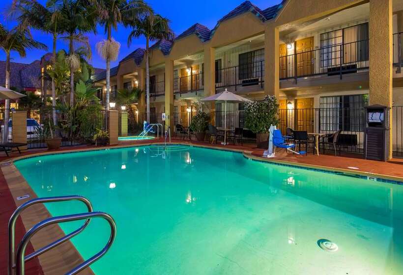 هتل Best Western Palm Garden Inn