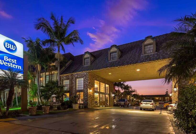 هتل Best Western Palm Garden Inn