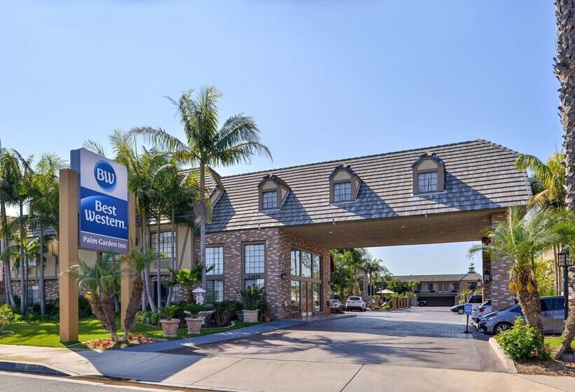 Hotel Best Western Palm Garden Inn