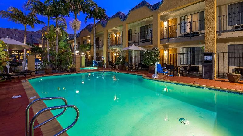 هتل Best Western Palm Garden Inn
