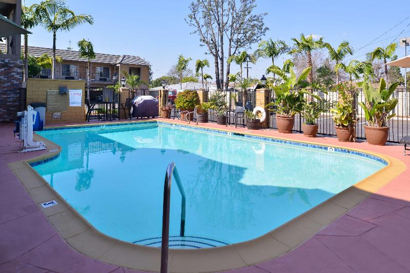 هتل Best Western Palm Garden Inn