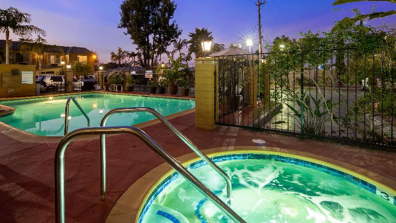 هتل Best Western Palm Garden Inn
