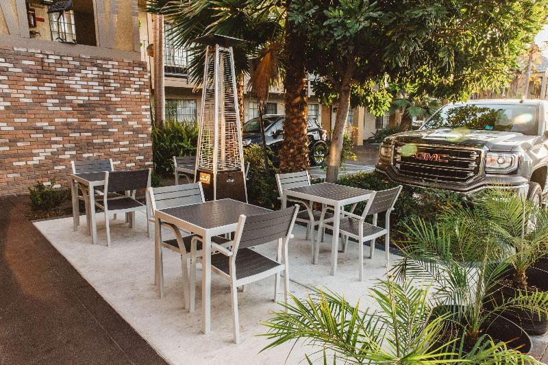 هتل Best Western Palm Garden Inn