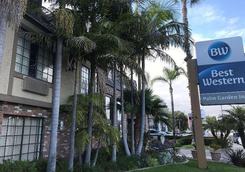 هتل Best Western Palm Garden Inn