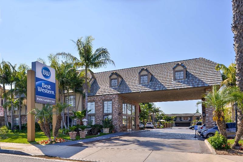 Hotel Best Western Palm Garden Inn