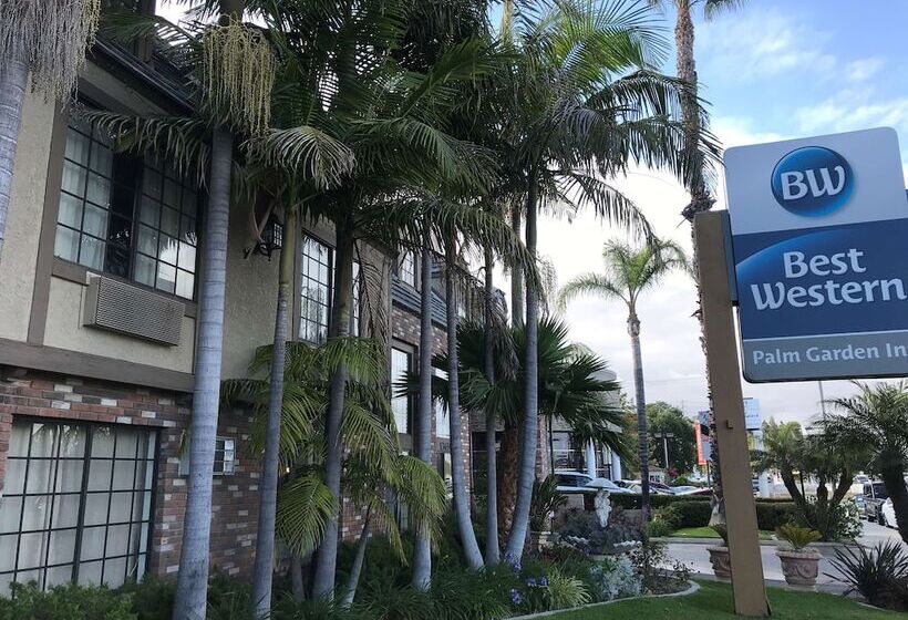 Hotel Best Western Palm Garden Inn