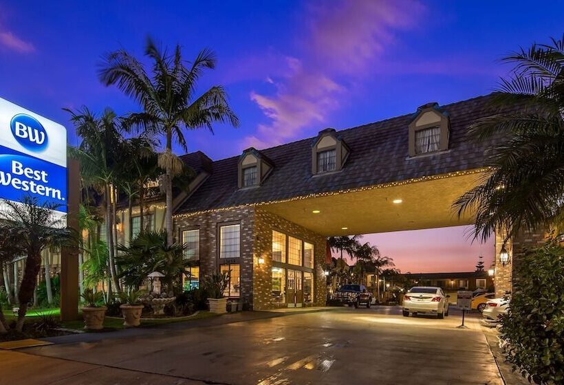 هتل Best Western Palm Garden Inn