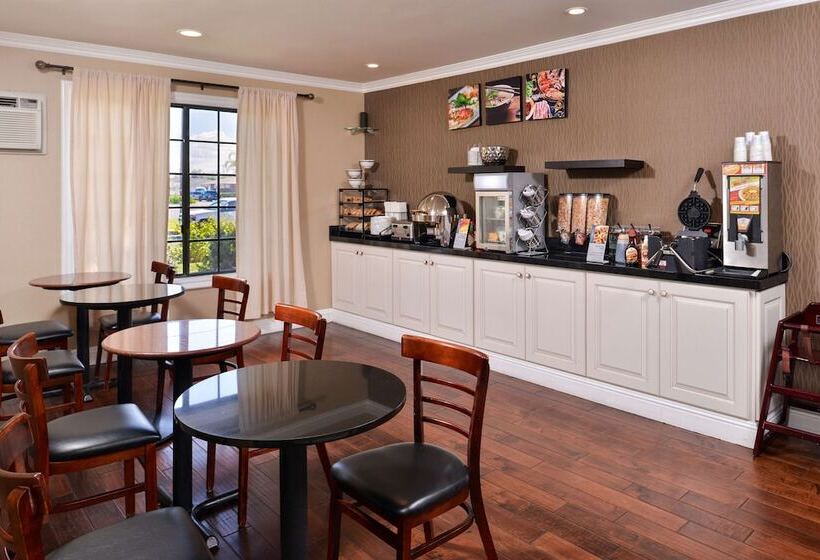 هتل Best Western Palm Garden Inn