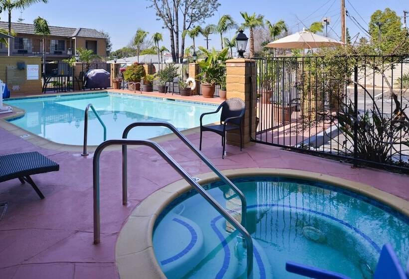 هتل Best Western Palm Garden Inn