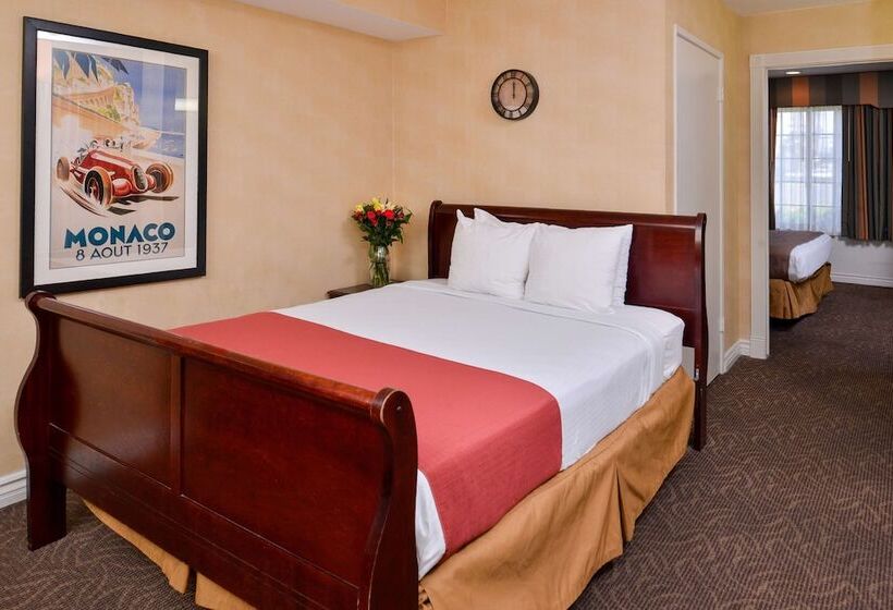 هتل Best Western Palm Garden Inn