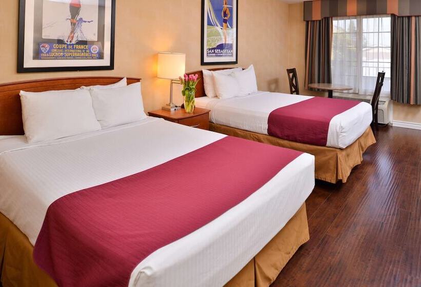 هتل Best Western Palm Garden Inn