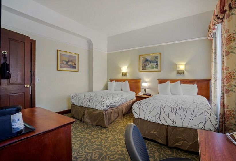 فندق Best Western Plus Pioneer Square  Downtown