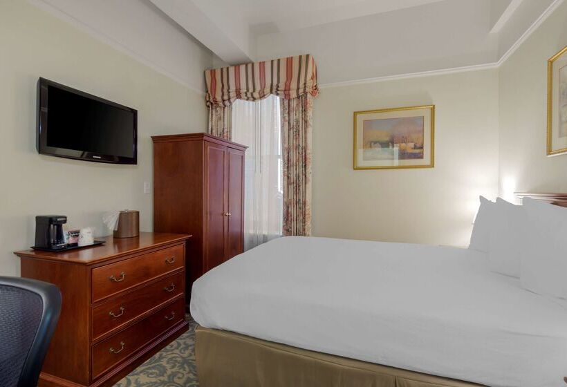 Best Western Plus Pioneer Square Hotel Downtown