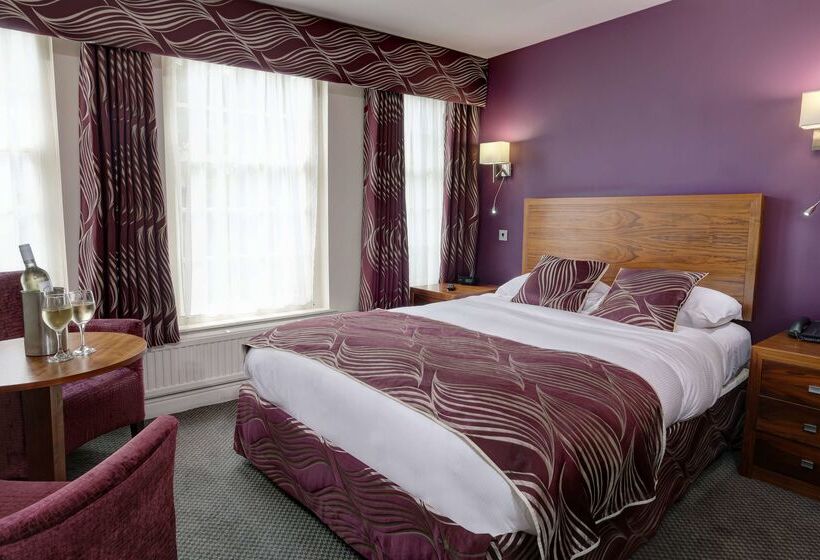 Hotel Best Western Plus Sheffield Mosborough Hall