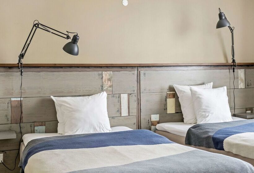 هتل Best Western Royal Holstebro