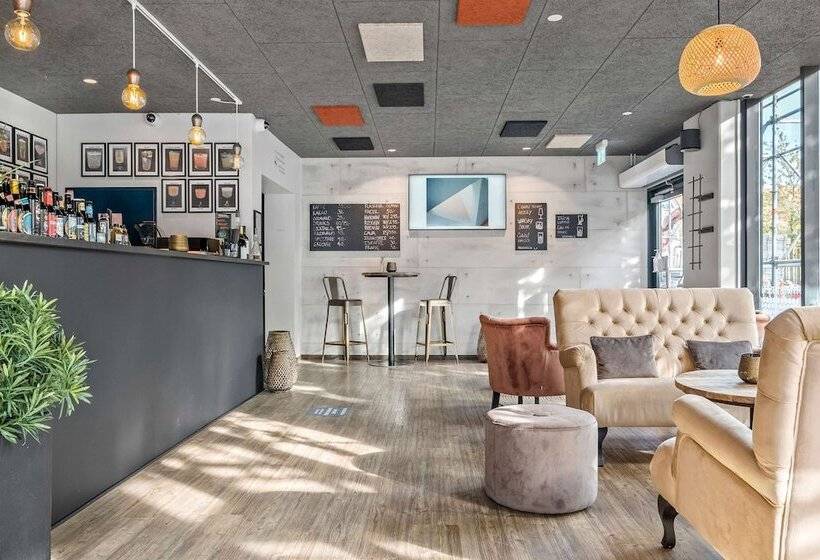 هتل Best Western Royal Holstebro